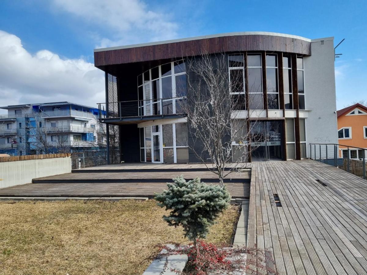 Penthouse Apartament 2 Floors, 2 Bedroom , 2 Bath, 120 Sqm , Inside Yard Parking Cluj-Napoca Luaran gambar