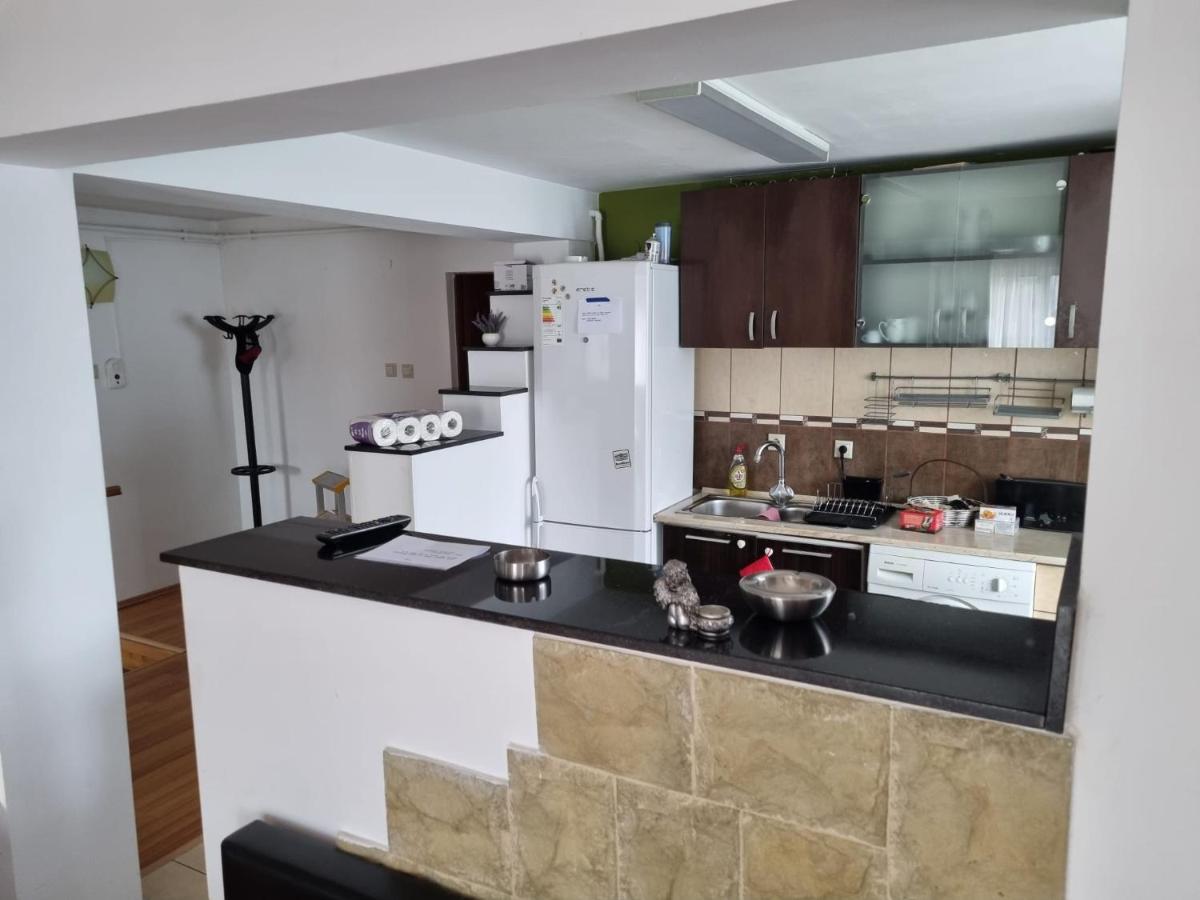 Penthouse Apartament 2 Floors, 2 Bedroom , 2 Bath, 120 Sqm , Inside Yard Parking Cluj-Napoca Luaran gambar