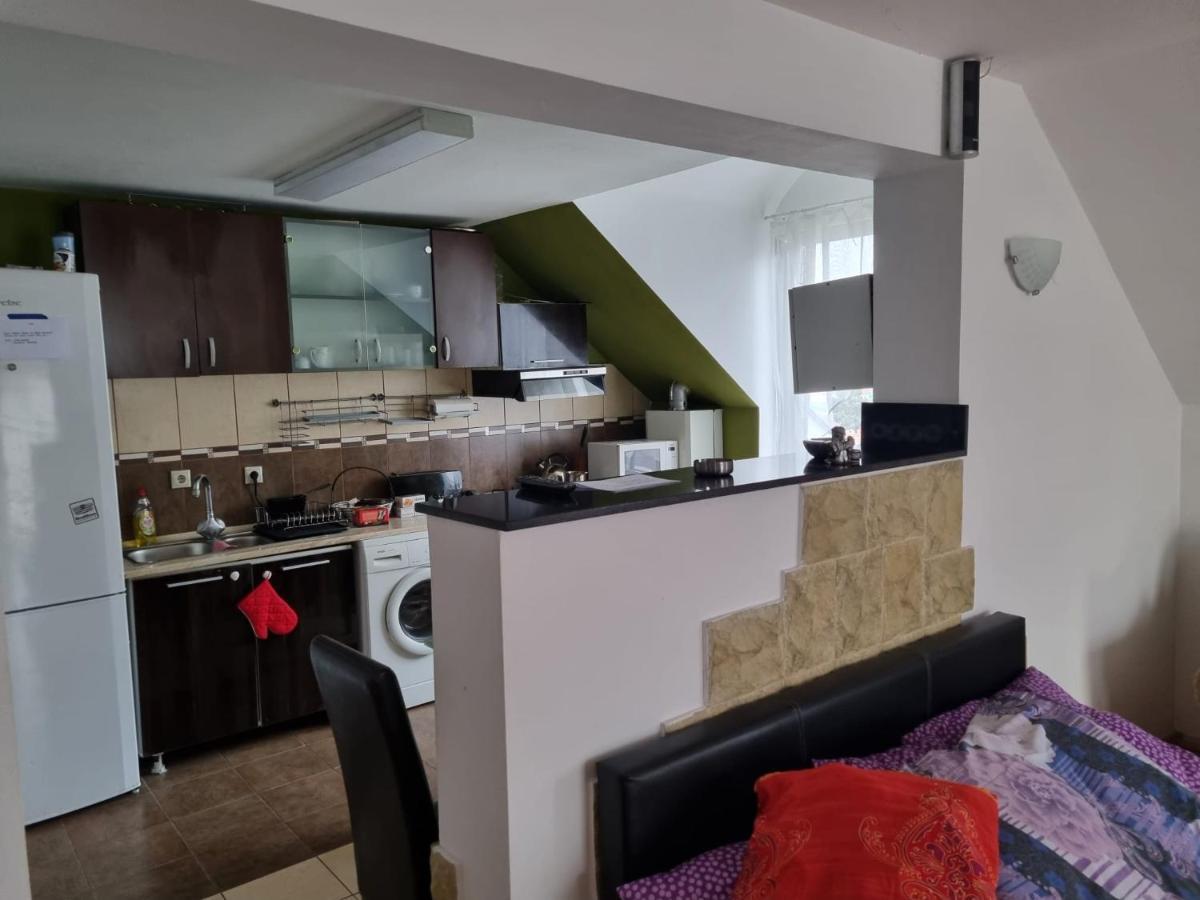 Penthouse Apartament 2 Floors, 2 Bedroom , 2 Bath, 120 Sqm , Inside Yard Parking Cluj-Napoca Luaran gambar