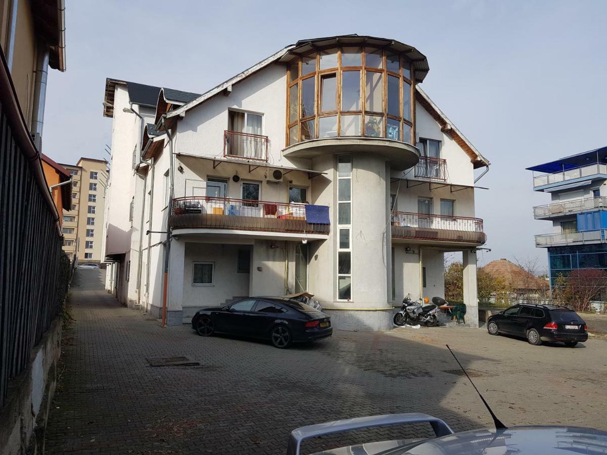 Penthouse Apartament 2 Floors, 2 Bedroom , 2 Bath, 120 Sqm , Inside Yard Parking Cluj-Napoca Luaran gambar