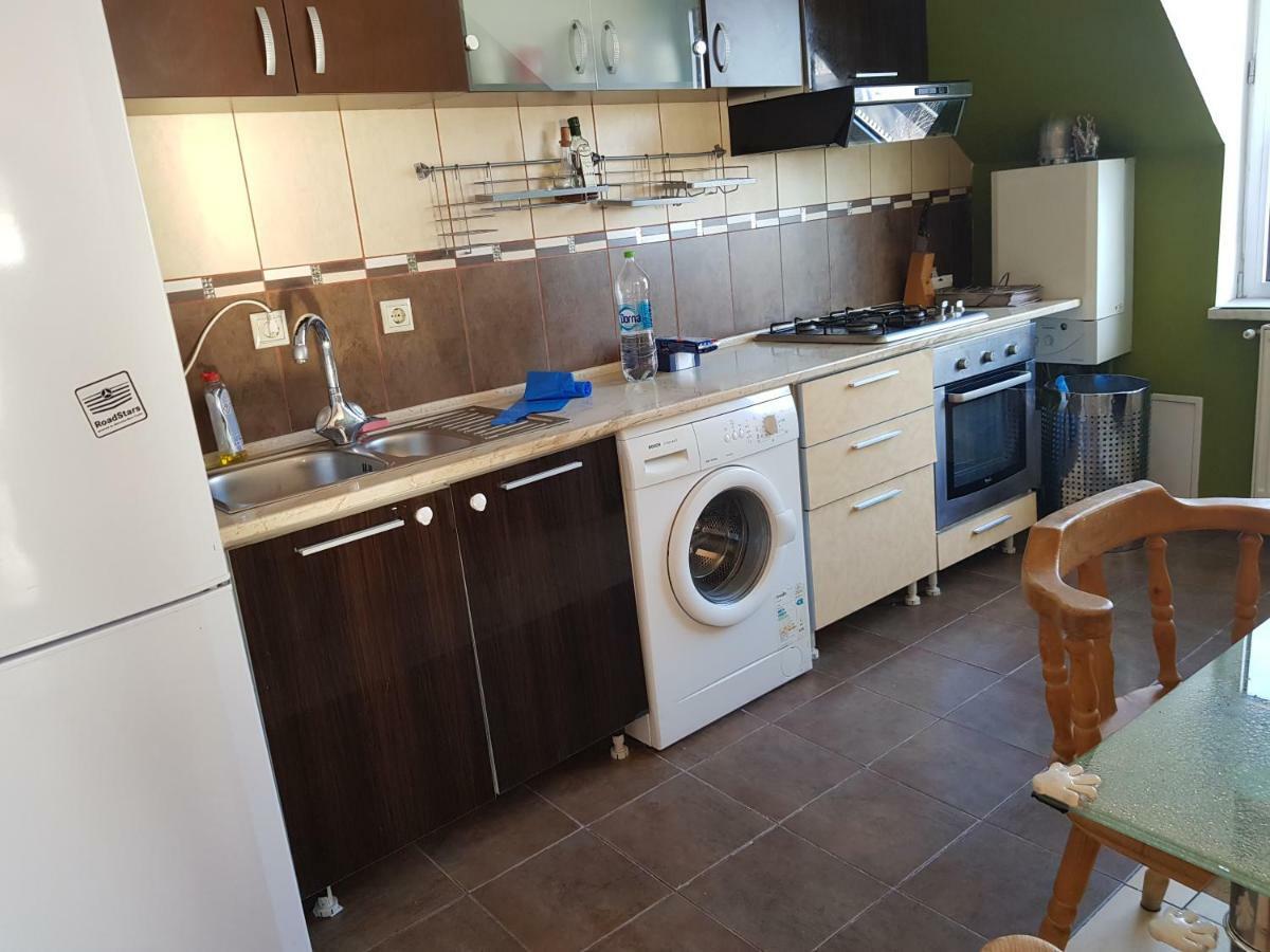 Penthouse Apartament 2 Floors, 2 Bedroom , 2 Bath, 120 Sqm , Inside Yard Parking Cluj-Napoca Luaran gambar